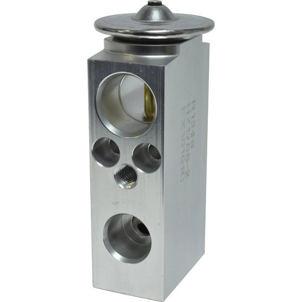 Exp Valve-02-04 Jeep Expansion Valve, Ex10161C, Universal Air Cond, Mfr#: EX10161C